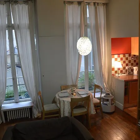 Apartamento Paris 1 Paris