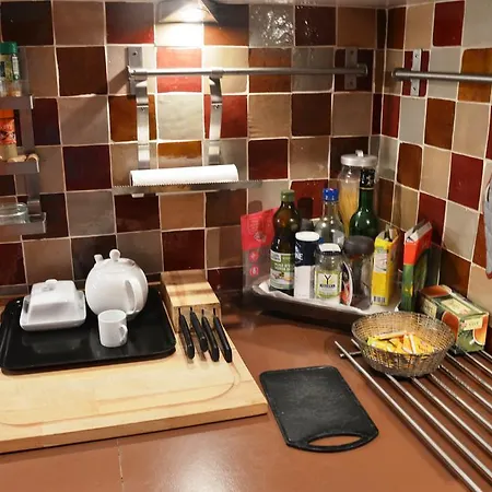 Apartamento Paris 1