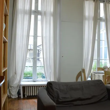 Apartamento Paris 1 *