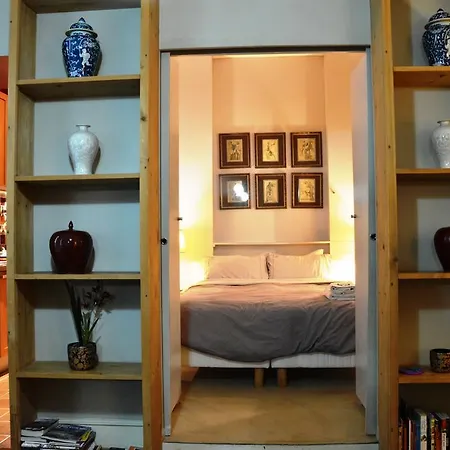 Apartamento Paris 1