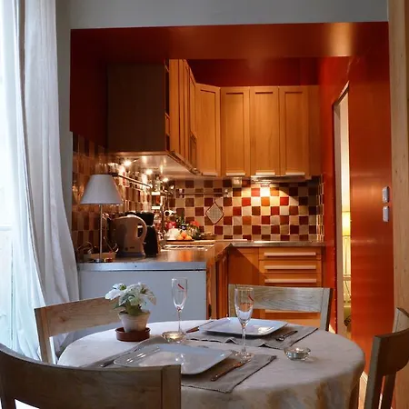 Paris 1 Apartamento